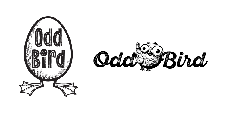 Odd Bird logo